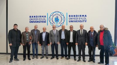 Bandırma Akademik Odalar Platformu, Bandırma Onyedi Eylül Üniversitesi yönetimiyle yaptığı