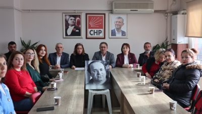 CHP Bandırma İlçe Başkanlığı, 24 Ocak’ta yapılacak 4. Bandırma Uğur