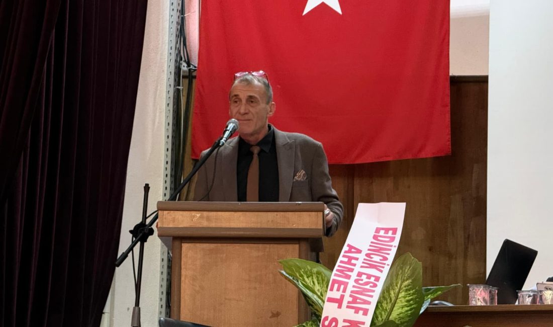 Bandırma Elektrikçiler Odası’nda yeniden İl dönemi Santral Kültür Merkezi’nde yapılan Bandırma Elektrikçiler ve Elektronikçiler Esnaf ve