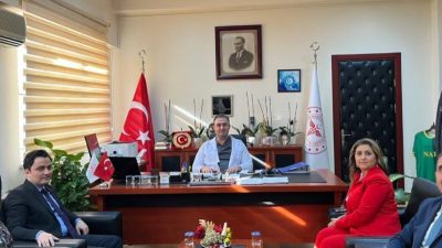 Balıkesir Aile ve Sosyal Hizmetler İl Müdürlüğü ile Bandırma Eğitim