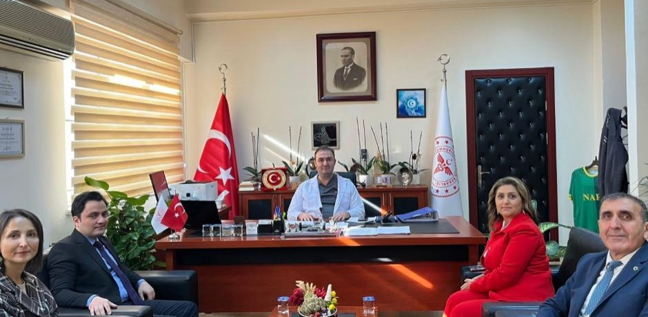 Balıkesir Aile ve Sosyal Hizmetler İl Müdürlüğü ile Bandırma Eğitim