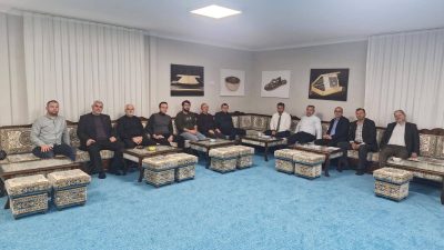 EDEP istişare toplantısında, hafızlık eğitimi alan öğrenciler, 2026 il finalleri