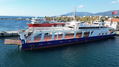 Marmara Adalar Belediyesi’nin desteğiyle Marmara RO-RO arasında yapılan protokol kapsamında,