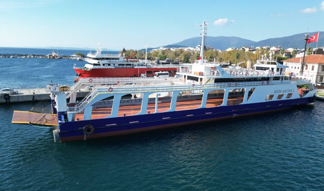 AdaKart’a özel feribot tarifesi uygulamaya girdi Marmara Adalar Belediyesi’nin desteğiyle Marmara RO-RO arasında yapılan protokol kapsamında,