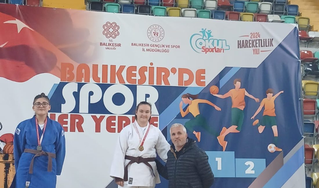 Bandırma Judo Takımı İl Şampiyonasında Başarı Elde Etti Bandırma judo sporcuları Balıkesir’de düzenlenen il şampiyonasında il birinciliği ve