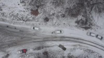 Balıkesir şehir merkezine en son 5 yıl önce örtü yapan