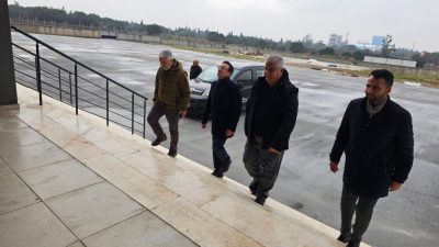 Balıkesir İl Millî Eğitim Müdürü Selehattin Kal, Bandırma Anadolu İmam
