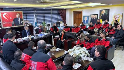Bandırma Belediye Başkanı Dursun Mirza, Afet Koordinasyon Birimi ve Kriz