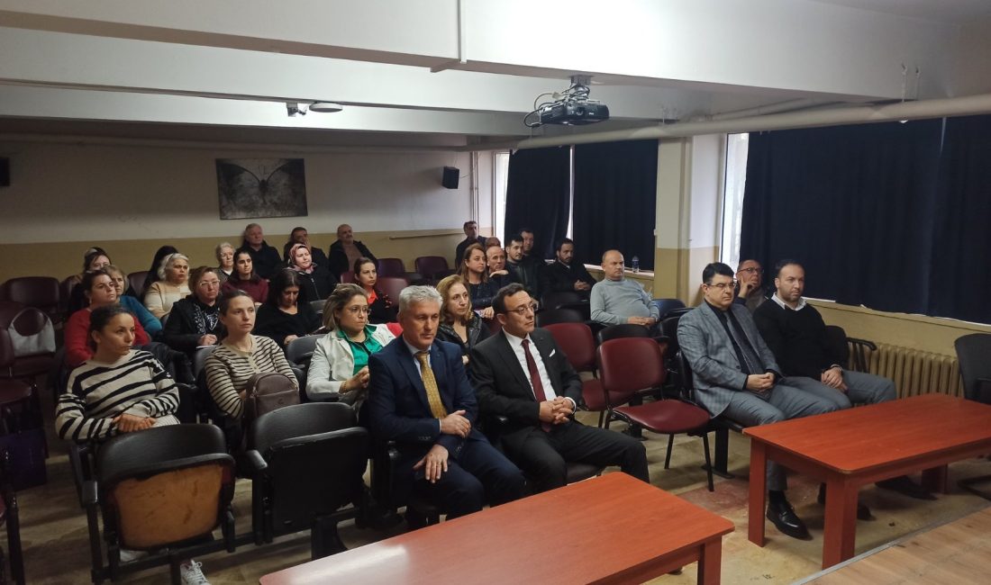 Atölye çalışmaları Bandırma’da ele alındı Bandırma’daki okullarda TYMM ve 2025/63 sayılı genelge kapsamında kurulan atölyelere