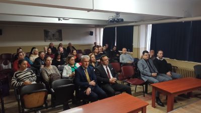 Bandırma’daki okullarda TYMM ve 2025/63 sayılı genelge kapsamında kurulan atölyelere