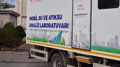 Balıkesir’de kirlilik iddialarıyla gündeme gelen Gönen Çayı için Çevre Şehircilik