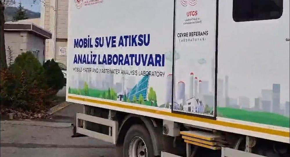 Balıkesir’de kirlilik iddialarıyla gündeme gelen Gönen Çayı için Çevre Şehircilik