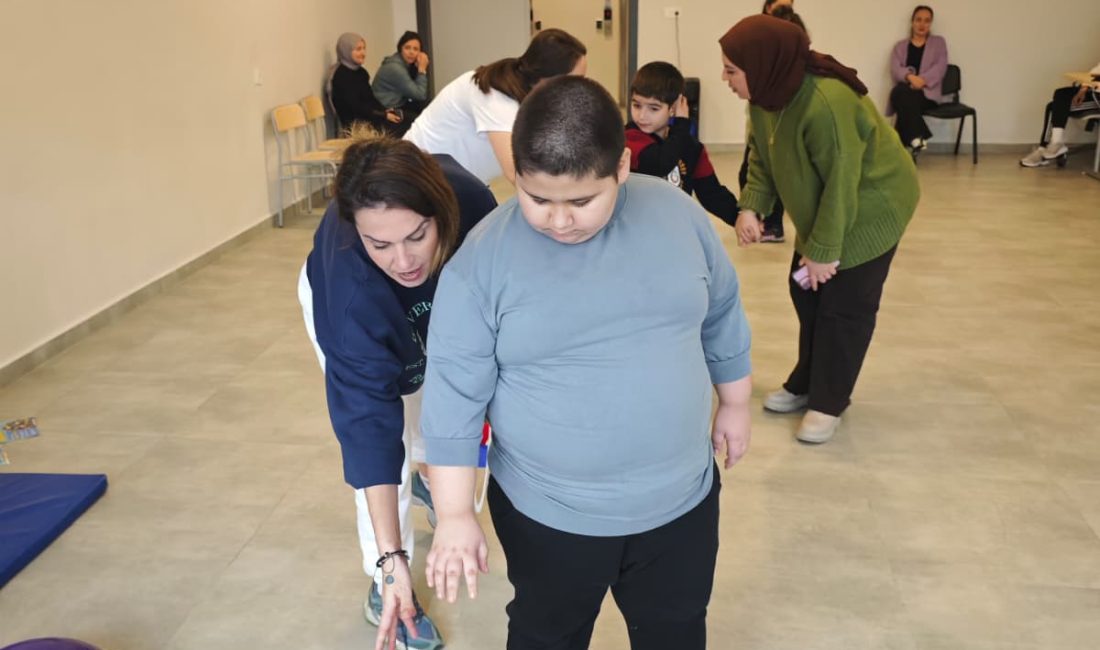 Bandırma’da Mutlu Çarşamba etkinliğiyle yüzler güldü Mutlu Çarşamba Projesi kapsamında Bandırma Hicri Ercili Özel Eğitim Okulu