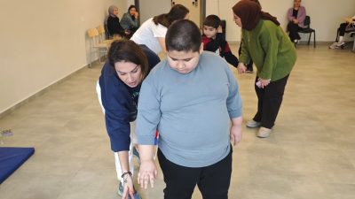 Mutlu Çarşamba Projesi kapsamında Bandırma Hicri Ercili Özel Eğitim Okulu