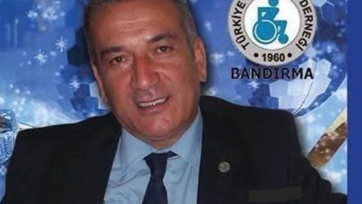 Bir süredir Bandırma Eğitim ve Araştırma Hastanesi yoğun bakım ünitesinde