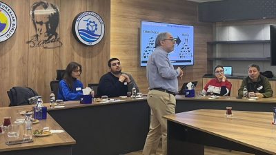 KOSGEB destekli proje kapsamında Bandırma Ticaret Odası üyeleri, Kocaeli Model