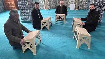 “Kitap Oku-Yorum” projesinin Aralık ayı programı, Paşakonak Müftülük Camii’nde din