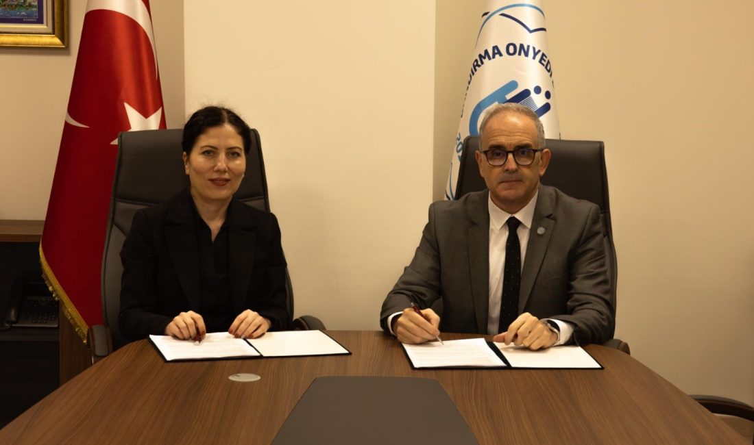 BANÜ personeline promosyon için anlaşma yapıldı Bandırma Onyedi Eylül Üniversitesi personeline 2026-2029 döneminde 92 bin 500
