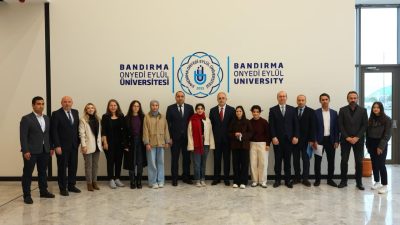 TÜB etkinlikleri kapsamında düzenlenen yarışmada üçüncülük kazanan 911 Arama Kurtarma