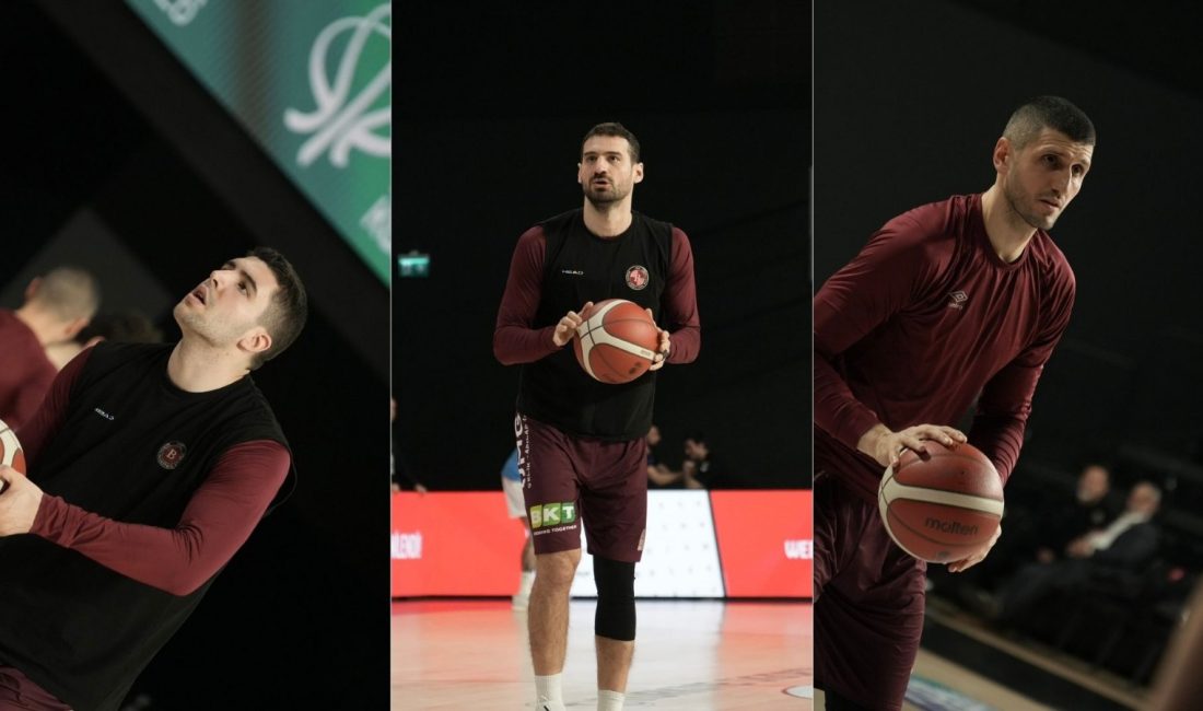 Bordo Basketbol– MKE Ankaragücü Maçı Pazar Günü Bandırma’da Türkiye Basketbol Ligi 20. hafta karşılaşmasında Parmoss Otel Bandırma Bordo