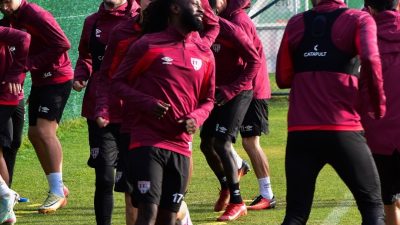 Trendyol 1. Lig’in 23. haftasında Bandırmaspor, 1 Şubat Pazar günü