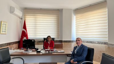 Balıkesir Aile ve Sosyal Hizmetler İl Müdürü Emine Böçkün, Bandırma