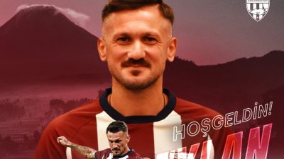 Trendyol 1. Lig temsilcisi Bandırmaspor, yeni sezon planlaması doğrultusunda tecrübeli