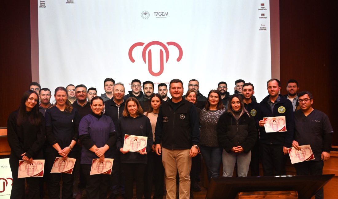 Bandırma’da Karacabey Merinosu Projesi Eğitimi Bandırma Koyunculuk Araştırma Enstitüsü Müdürlüğü’nce Karacabey Merinosu Projesi kapsamında düzenlenen