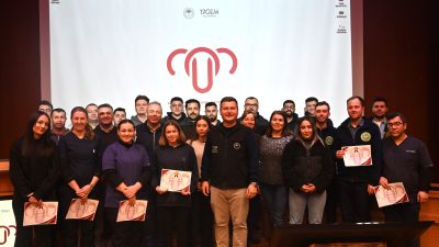 Bandırma Koyunculuk Araştırma Enstitüsü Müdürlüğü’nce Karacabey Merinosu Projesi kapsamında düzenlenen