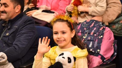 Altıeylül Belediyesi, yarıyıl tatiline özel olarak hazırladığı kültür ve sanat