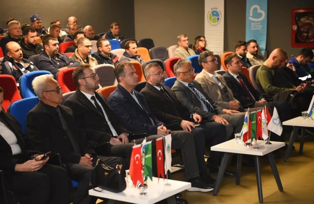 Balıkesir Büyükşehir Belediyesi’ne bağlı Balıkesir Su ve Kanalizasyon İdaresi (BASKİ)