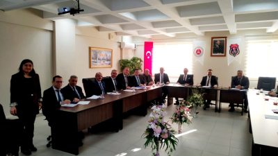 Hükümlü ve yükümlülerin topluma kazandırılmasına yönelik çalışmalar, Bandırma’da gerçekleştirilen taşra