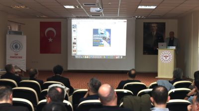 Bandırma Onyedi Eylül Üniversitesi ile Ürolojik Cerrahi Derneği Güney Marmara