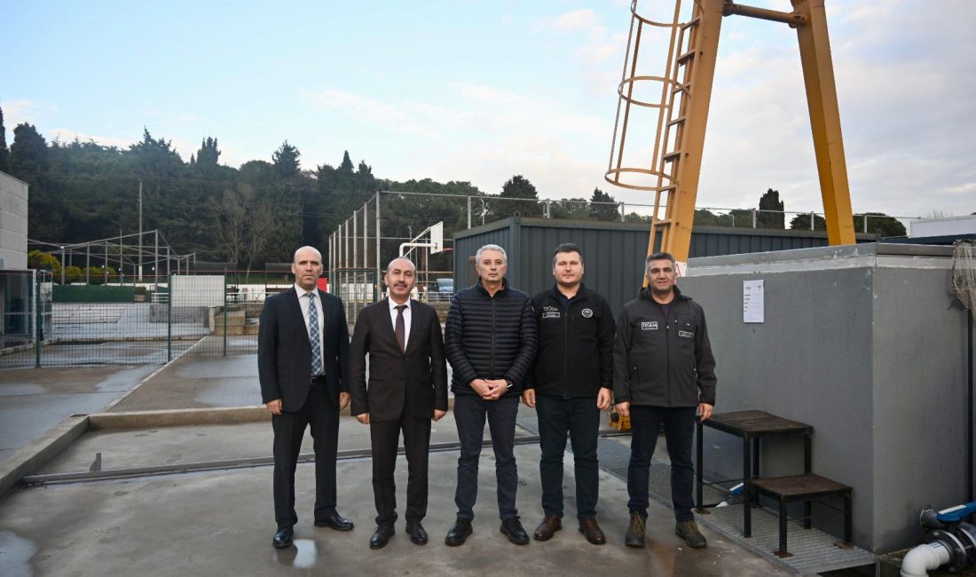 Balıkesir İl Tarım ve Orman Müdürü Dr. Hüseyin Düzgün ile