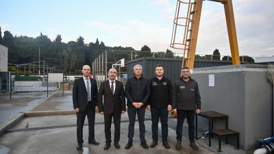 Balıkesir İl Tarım ve Orman Müdürü Dr. Hüseyin Düzgün ile