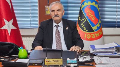 Türkiye Emekliler Derneği Bandırma Şube Başkanı Ahmet Türkmen, açıklanan emekli