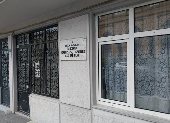 Bandırma’da veremle mücadelede 2025 yılı tablosu açıklandı 79’uncu Verem Eğitimi ve Farkındalık Haftası etkinlikleri kapsamında Bandırma Verem