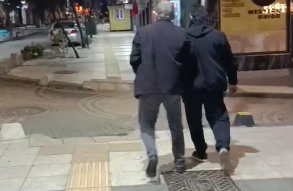 Bandırma’da bir kadına sözlü tacizde bulunduğu iddia edilen bir kişi