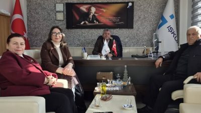 AK Parti Bandırma İlçe Teşkilatı yönetim kurulu üyeleri, Bandırma İŞKUR