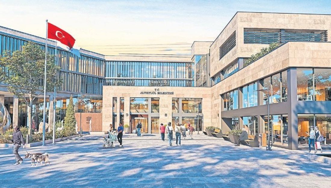 Altıeylül Belediyesi’nde görev değişimi Altıeylül Belediyesi’nde başkan yardımcılığı görevinde değişiklik yaşandı. Belediye Başkan Yardımcısı