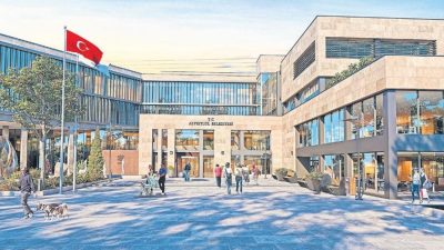 Altıeylül Belediyesi’nde başkan yardımcılığı görevinde değişiklik yaşandı. Belediye Başkan Yardımcısı