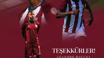 Bordo-Beyazlı ekip, 2025–2026 sezonu başında kadrosuna dahil ettiği tecrübeli orta