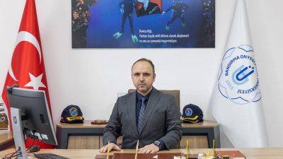 Bandırma Onyedi Eylül Üniversitesi’nde Denizcilik Fakültesi dekanlığı değişimi gerçekleşti. Prof.