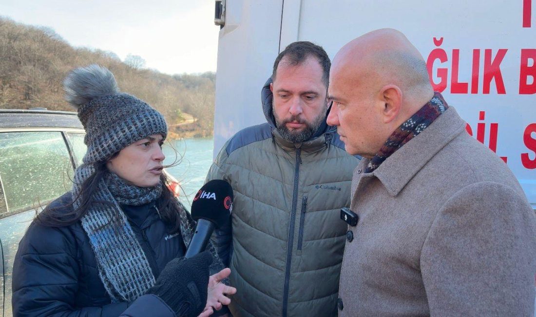 Kamp yaparken kaybolan Elif Kumal’ın yengesi konuştu Kapıdağ Yarımadası’nda kamp yaptığı sırada kaybolan Elif Kumal’ı arama çalışmaları