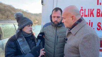 Kapıdağ Yarımadası’nda kamp yaptığı sırada kaybolan Elif Kumal’ı arama çalışmaları