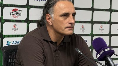 Trendyol 1. Lig’in 20. haftasında oynanan Sakaryaspor-Bandırmaspor maçının ardından iki