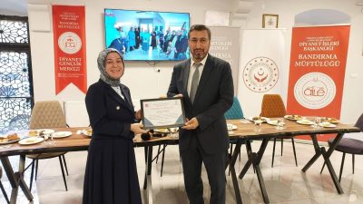 Bandırma İlçe Müftülüğü ile Bandırma İlçe Sosyal Hizmet Merkezi Müdürlüğü