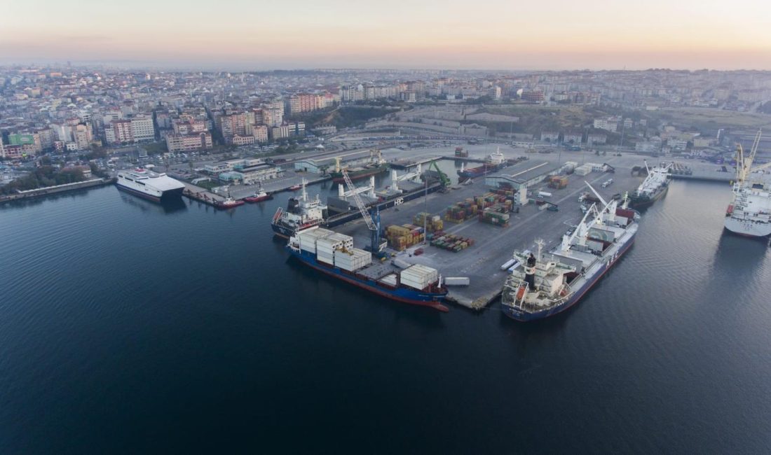 Bandırma, dış ticarette bölgenin lokomotifi oldu Uludağ Gümrük ve Dış Ticaret Bölge Müdürlüğü, 2025 verilerine göre