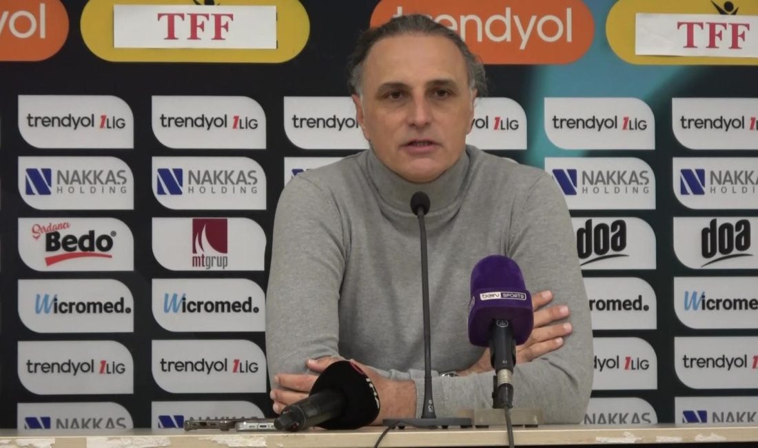 Mustafa Gürsel: “Kazandığımız için mutluyuz” Bandırmaspor Teknik Direktörü Mustafa Gürsel, Adana Demirspor galibiyeti sonrasında yaptığı