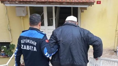 Balıkesir Büyükşehir Belediyesi, yeni yıla girerken soğuk hava şartlarına maruz